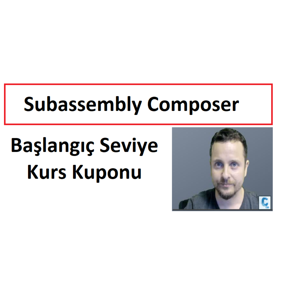 Subassembly Composer Başlangıç Seviye Kurs Kuponu