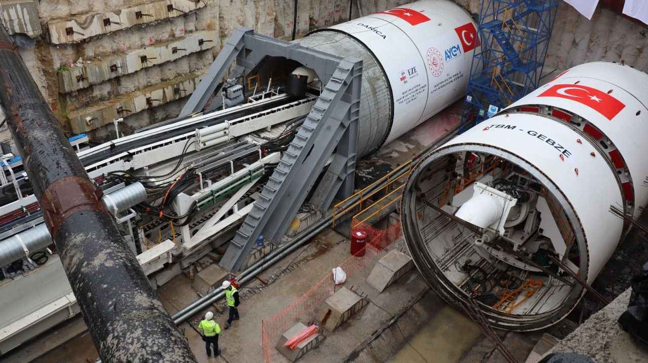 GEBZE-DARICA METROSU